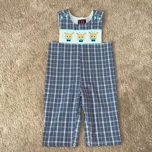 Lil Cactus Jumpsuit (12-18MOS)